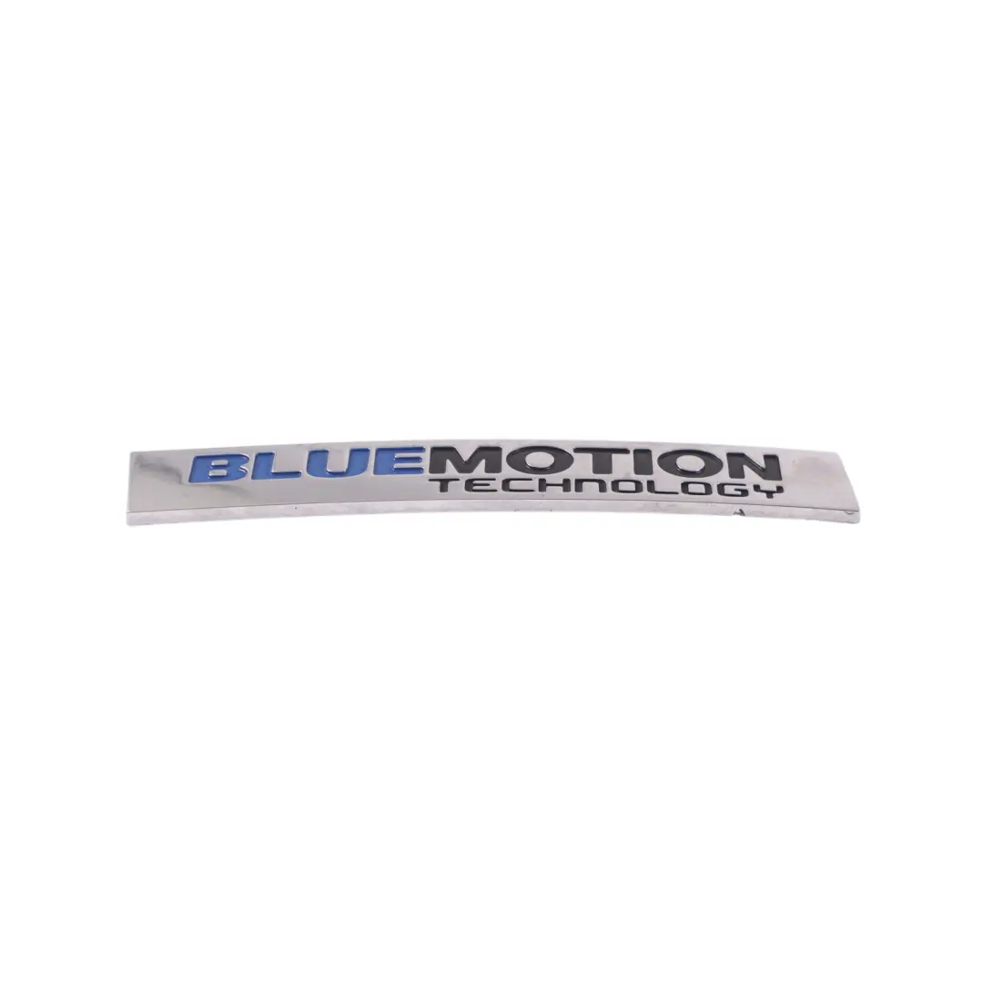 5G Portellone posteriore Bootlid BLUEMOTION Badge Emblema per VW Golf con numero di parte 5G0853675M VW Golf 5G Portellone posteriore Bootlid BLUEMOTION Badge Emblema - SKU 5G0853675M - Numero di parte 5G0853675M
