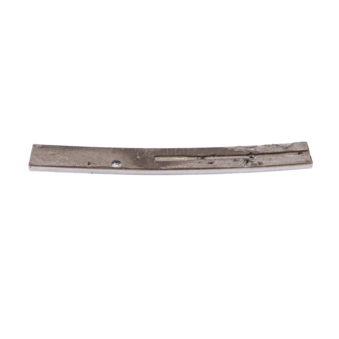 VW Golf 5G Portellone posteriore Bootlid BLUEMOTION Badge Emblema - SKU 5G0853675M - Numero di parte 5G0853675M