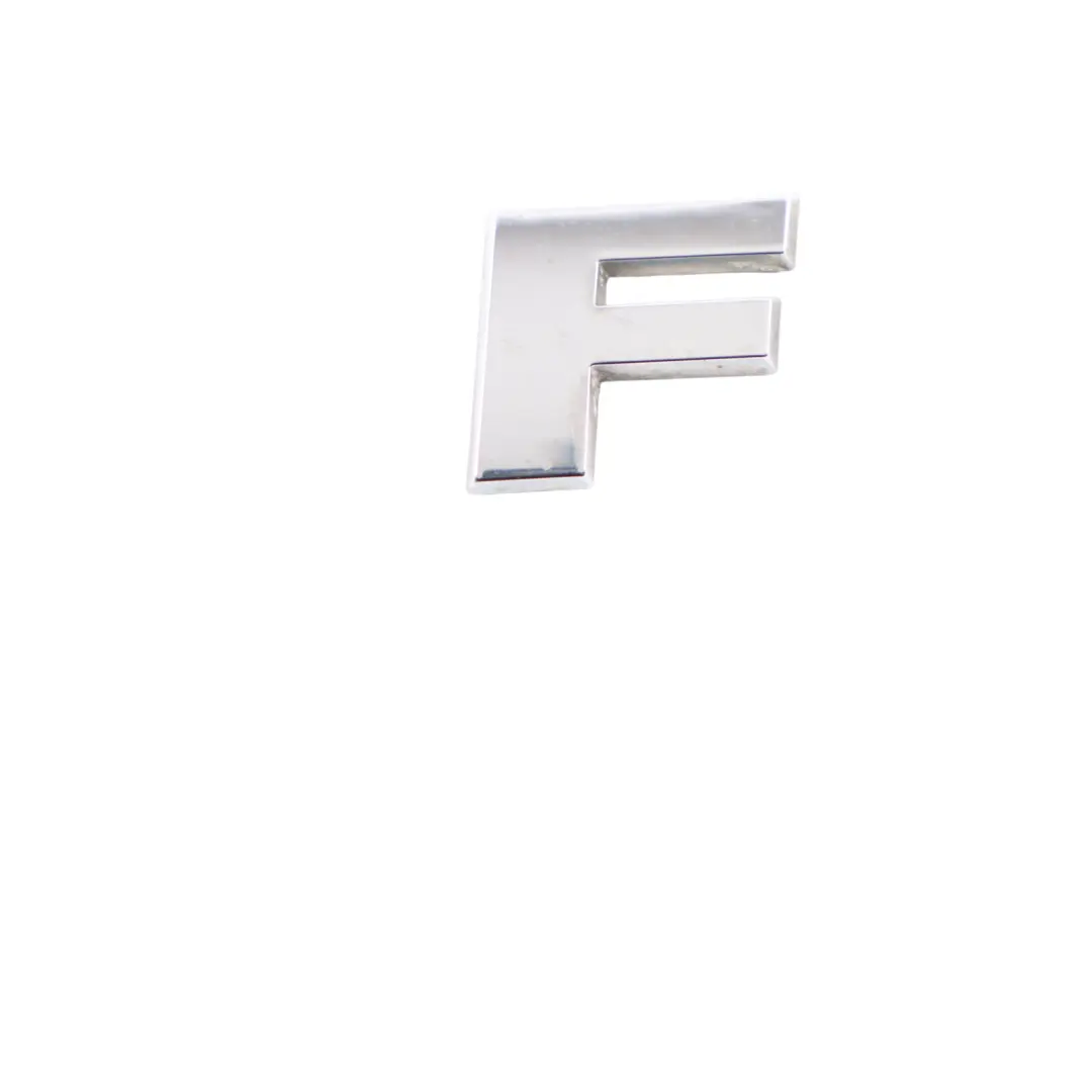 Volkswagen Golf Mk7 Boot Badge Logo Tailgate Lettering - SKU 5G0853687 - Part number 5G0853687