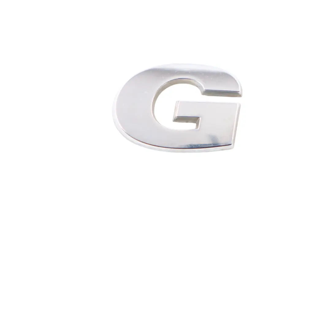 Volkswagen Golf Mk7 Boot Badge Logo Heckklappenbeschriftung - SKU 5G0853687 - Teilenummer 5G0853687