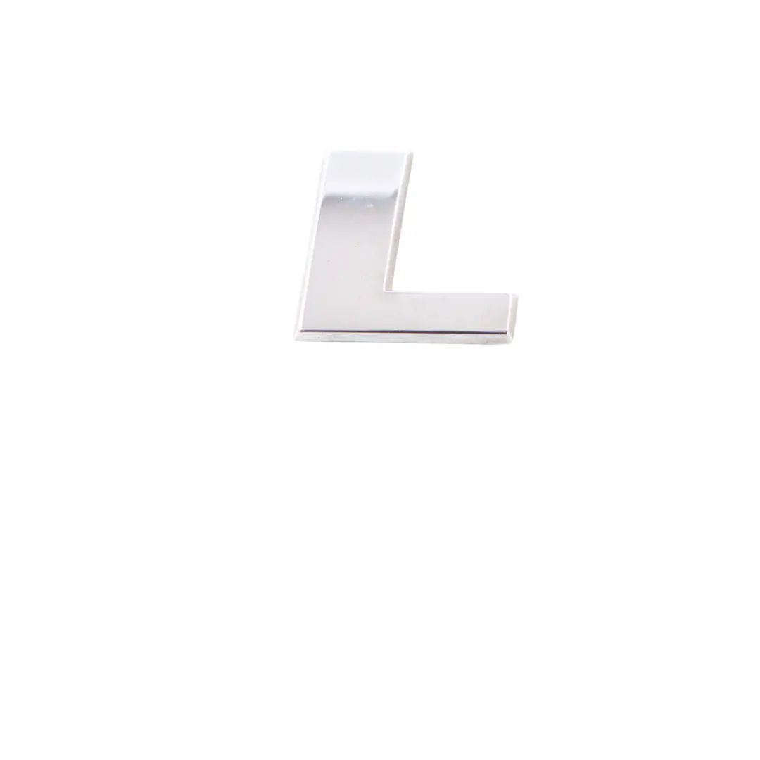 Volkswagen Golf Mk7 Boot Badge Logo Heckklappenbeschriftung - SKU 5G0853687 - Teilenummer 5G0853687