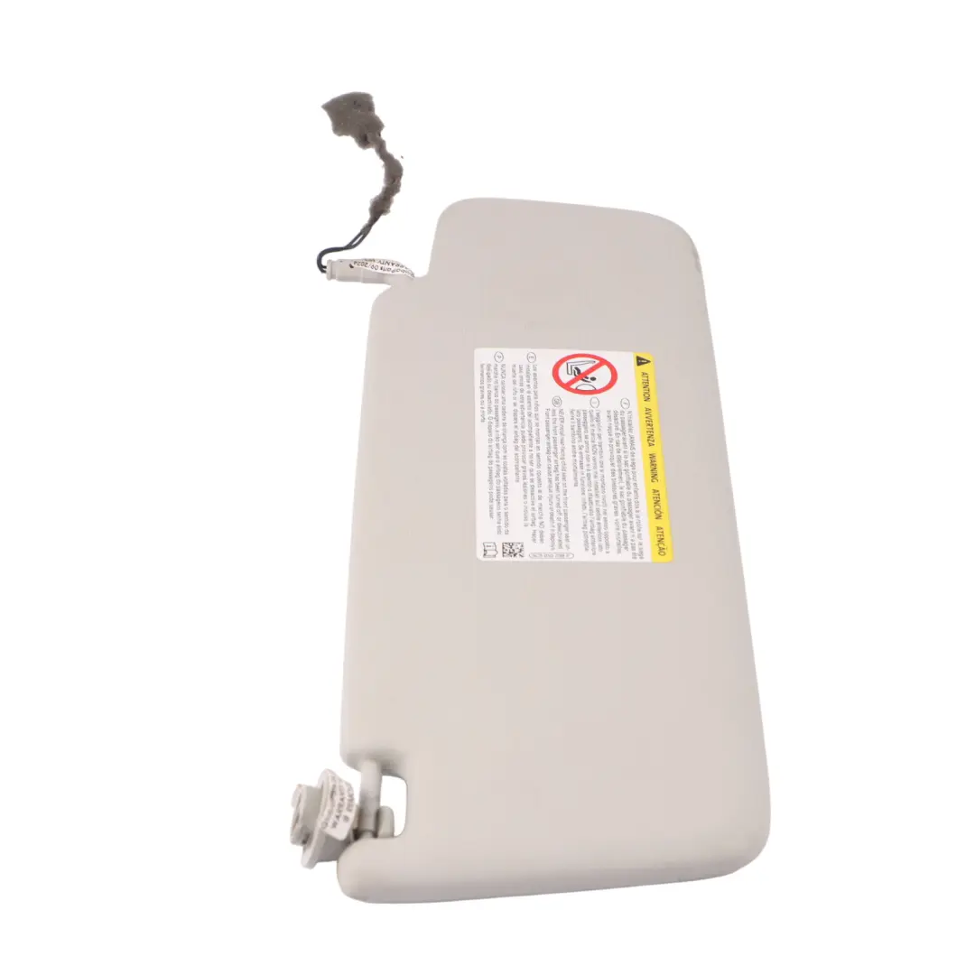 Visiera parasole sinistra Specchio retrovisore per VW Volkswagen Golf 7 con numero di parte 5G0857551Q VW Volkswagen Golf 7 Visiera parasole sinistra Specchio retrovisore - SKU 5G0857551Q - Numero di parte 5G0857551Q