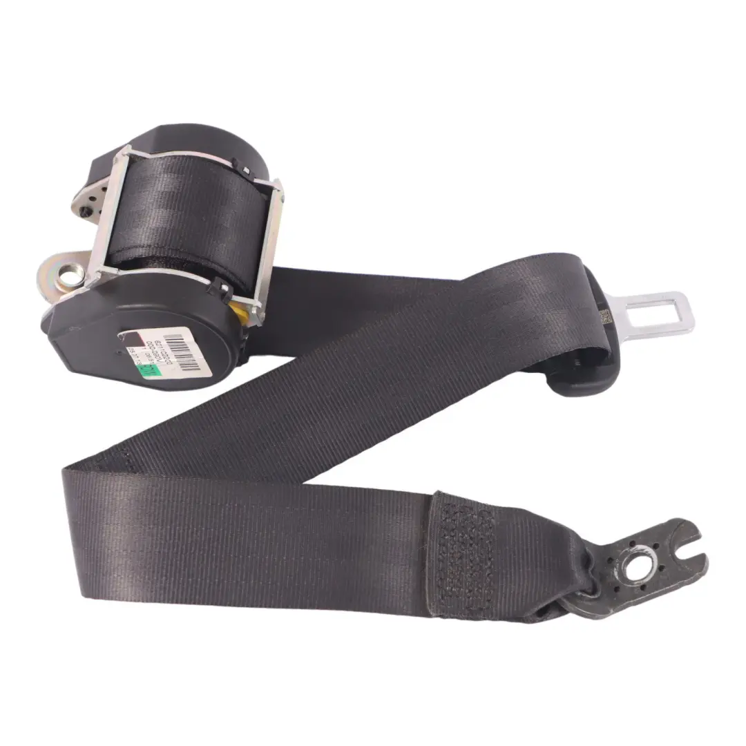 Cintura di sicurezza posteriore sinistra destra per VW Volkswagen Golf 7 con numero di parte 5G0857805 VW Volkswagen Golf 7 Cintura di sicurezza posteriore sinistra destra - SKU 5G0857805 - Numero di parte 5G0857805