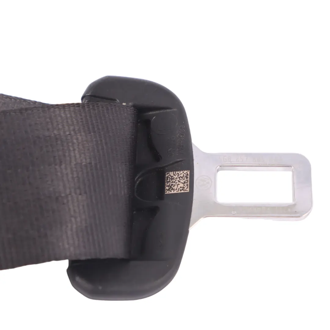 VW Volkswagen Golf Mk7 Seatbelt Rear Left Right N/O/S Seat Belt - SKU 5G0857805 - Part number 5G0857805