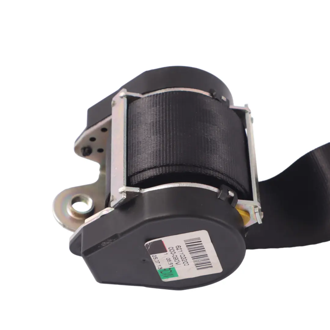 Cinturón de seguridad trasero izquierdo derecho para VW Volkswagen Golf 7 con número de pieza 5G0857805 VW Volkswagen Golf 7 Cinturón de seguridad trasero izquierdo derecho - SKU 5G0857805 - Número de pieza 5G0857805