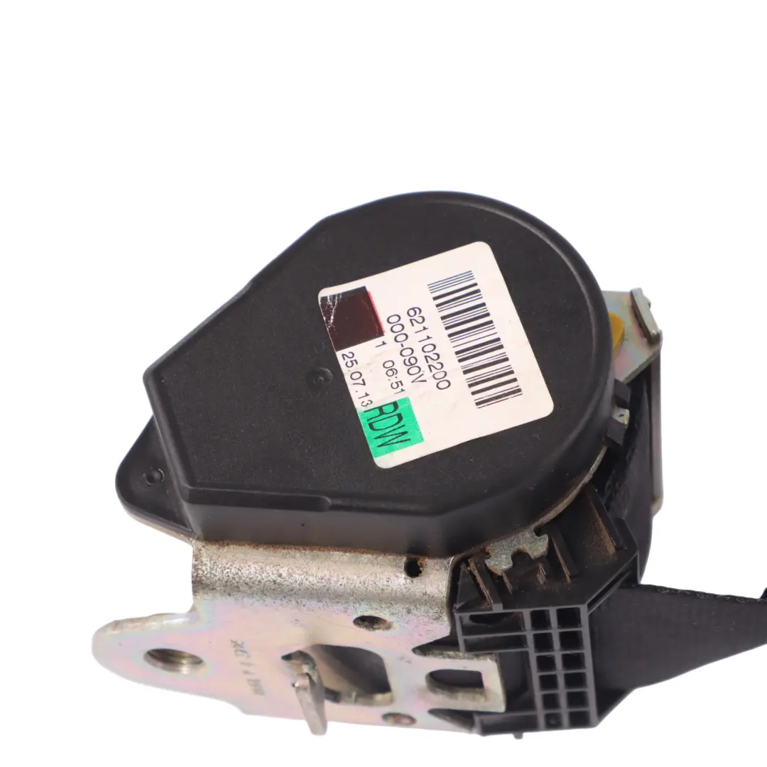 Cinturón de seguridad trasero izquierdo derecho para VW Volkswagen Golf 7 con número de pieza 5G0857805 VW Volkswagen Golf 7 Cinturón de seguridad trasero izquierdo derecho - SKU 5G0857805 - Número de pieza 5G0857805