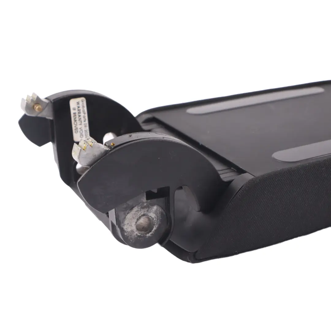 Volkswagen Golf Mk7 Bracciolo Console Centrale Tessuto Panno Nero - SKU 5G0864207D - Numero di parte 5G0864207D