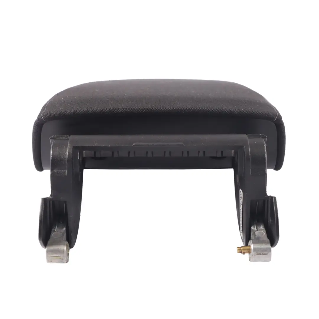 Volkswagen Golf Mk7 Bracciolo Console Centrale Tessuto Panno Nero - SKU 5G0864207D - Numero di parte 5G0864207D