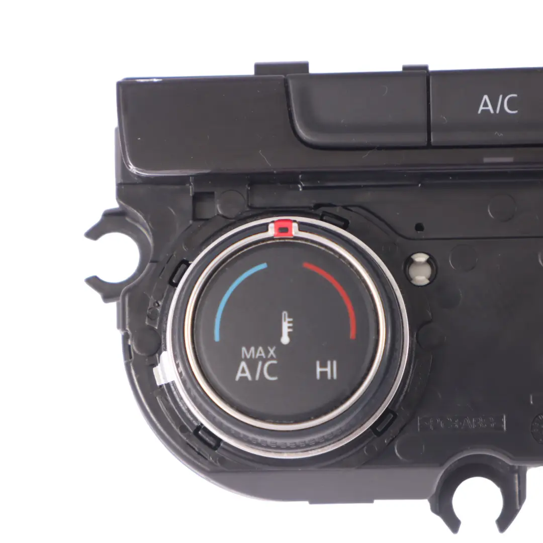 Volkswagen Golf Mk7 A/C Panneau contrôle chauffage Unité commutation - SKU 5G0907426M - Numéro de pièce 5G0907426M