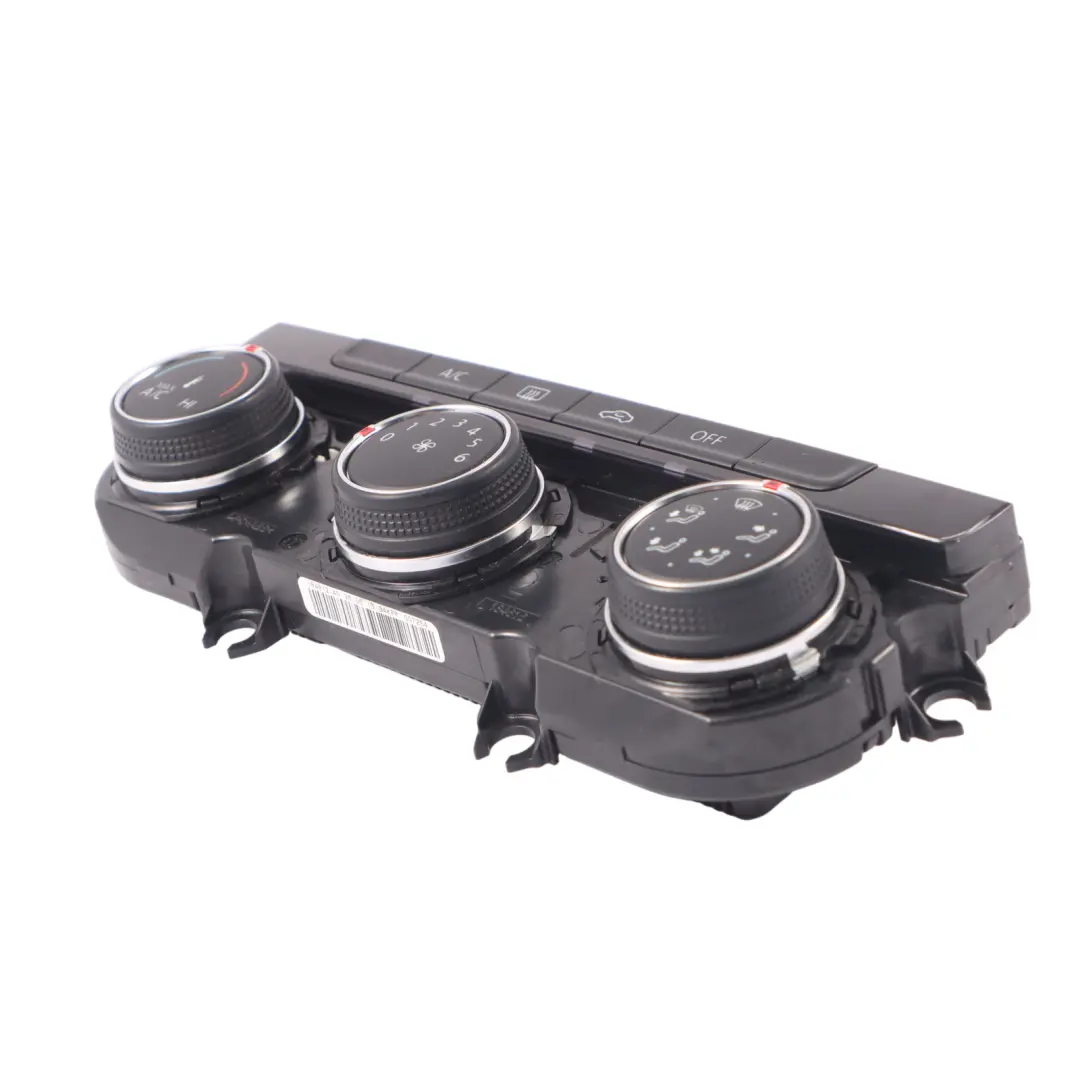 Volkswagen Golf Mk7 A/C Heater Control Panel Switch Unit - SKU 5G0907426M - Part number 5G0907426M