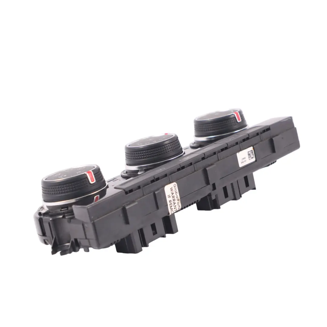 Volkswagen Golf Mk7 A/C Heater Control Panel Switch Unit - SKU 5G0907426M - Part number 5G0907426M