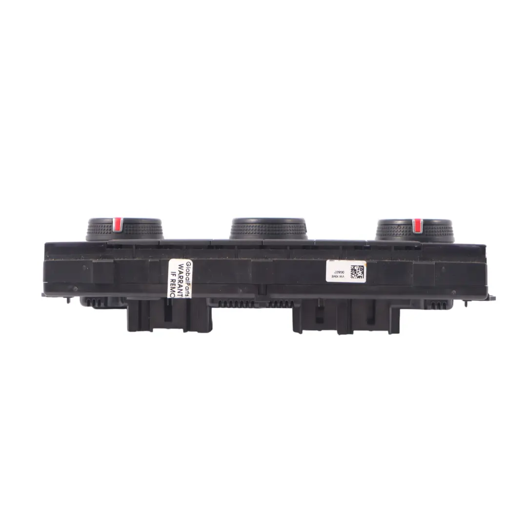 Volkswagen Golf Mk7 A/C Panneau contrôle chauffage Unité commutation - SKU 5G0907426M - Numéro de pièce 5G0907426M