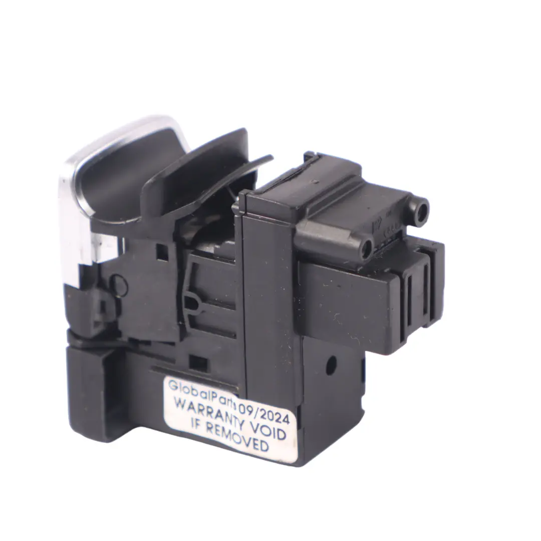 VW Golf 5G Interruptor desbloqueo freno mano eléctrico Módulo control - SKU 5G0927225D - Número de pieza 5G0927225D
