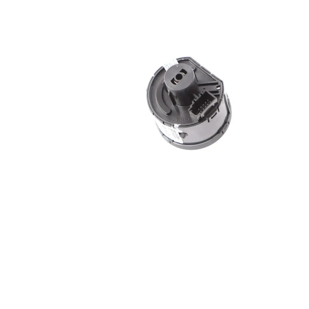 VW Volkswagen Polo 6R Headlight Lamp Switch Button Unit - SKU 5G0941431AH - Part number 5G0941431AH