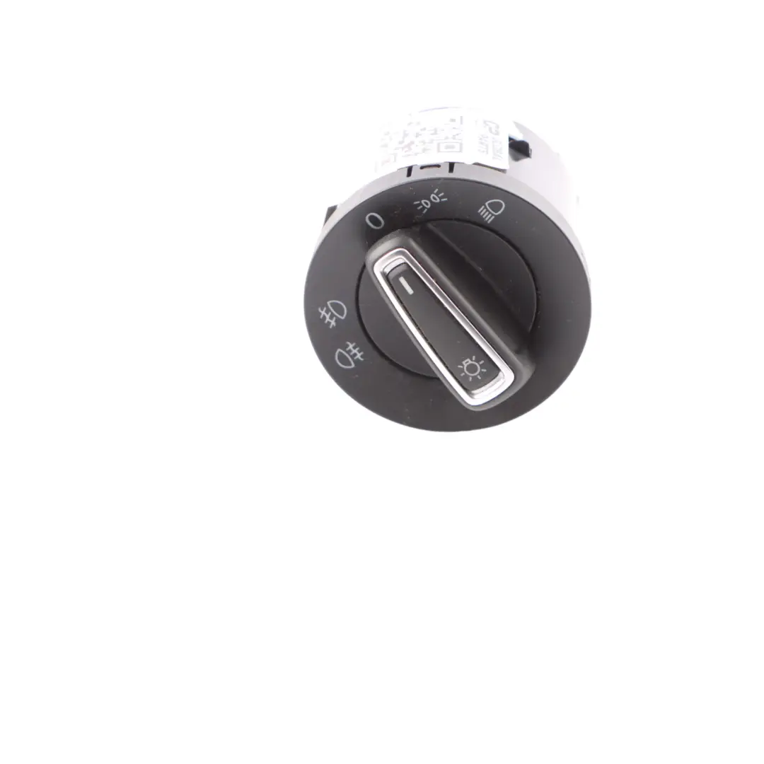 VW Volkswagen Polo 6R Bouton D'Interrupteur De Lampe De Phare - SKU 5G0941431AH - Numéro de pièce 5G0941431AH