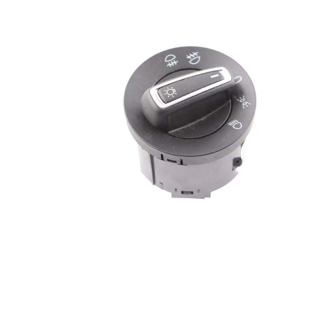 VW Volkswagen Polo 6R Headlight Lamp Switch Button Unit - SKU 5G0941431AH - Part number 5G0941431AH