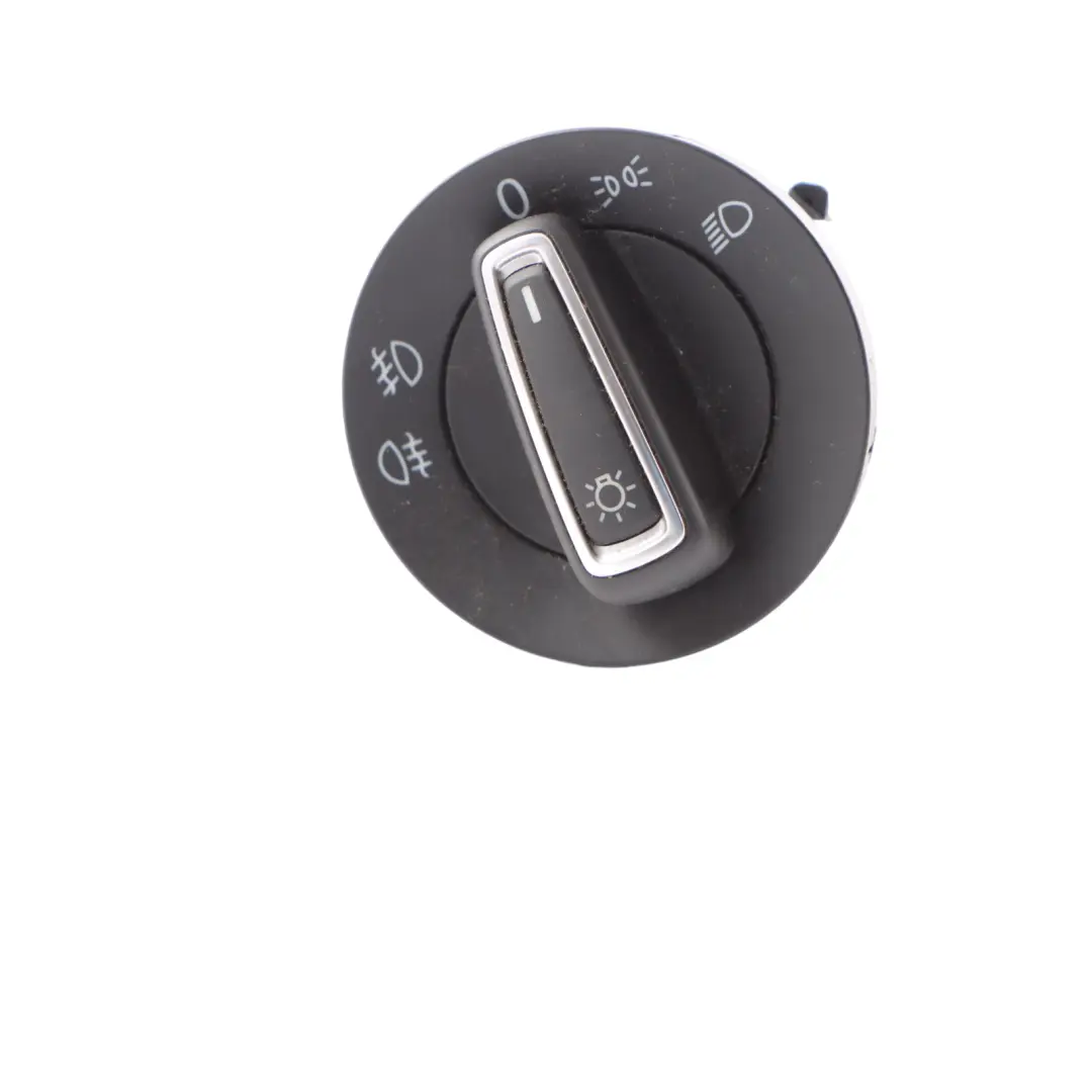 VW Volkswagen Polo 6R Headlight Lamp Switch Button Unit - SKU 5G0941431AH - Part number 5G0941431AH