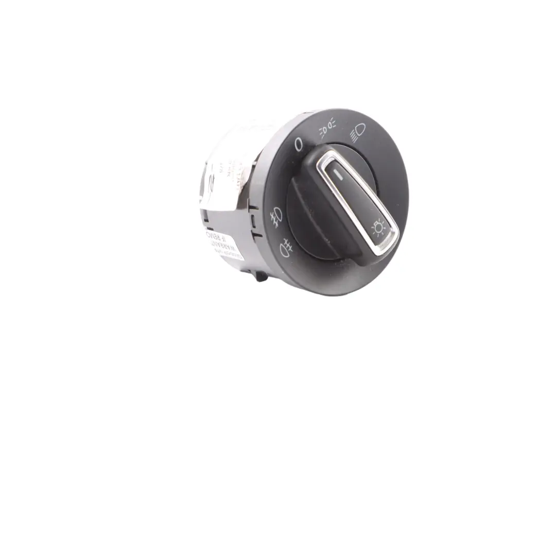 VW Volkswagen Polo 6R Headlight Lamp Switch Button Unit - SKU 5G0941431AH - Part number 5G0941431AH