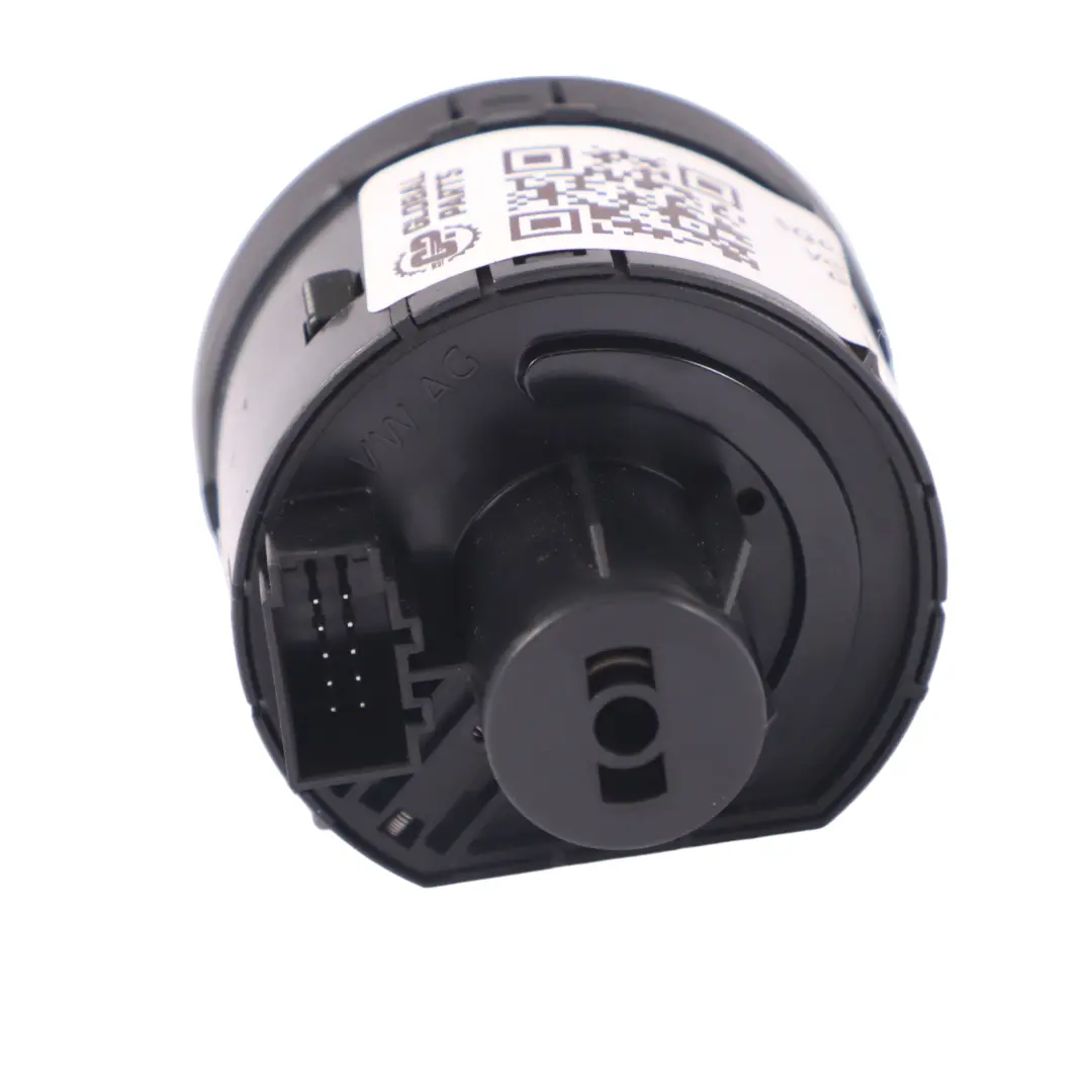 5G Scheinwerfer Lampe Schalter Bedienfeld für VW Volkswagen Golf mit Teilenummer 5G0941431BE VW Volkswagen Golf 5G Scheinwerfer Lampe Schalter Bedienfeld - SKU 5G0941431BE - Teilenummer 5G0941431BE