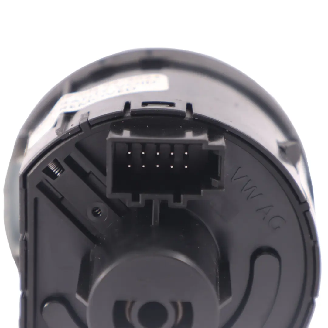 VW Volkswagen Golf 5G Przełącznik Włącznik Świateł - SKU 5G0941431BE - Numer Części 5G0941431BE