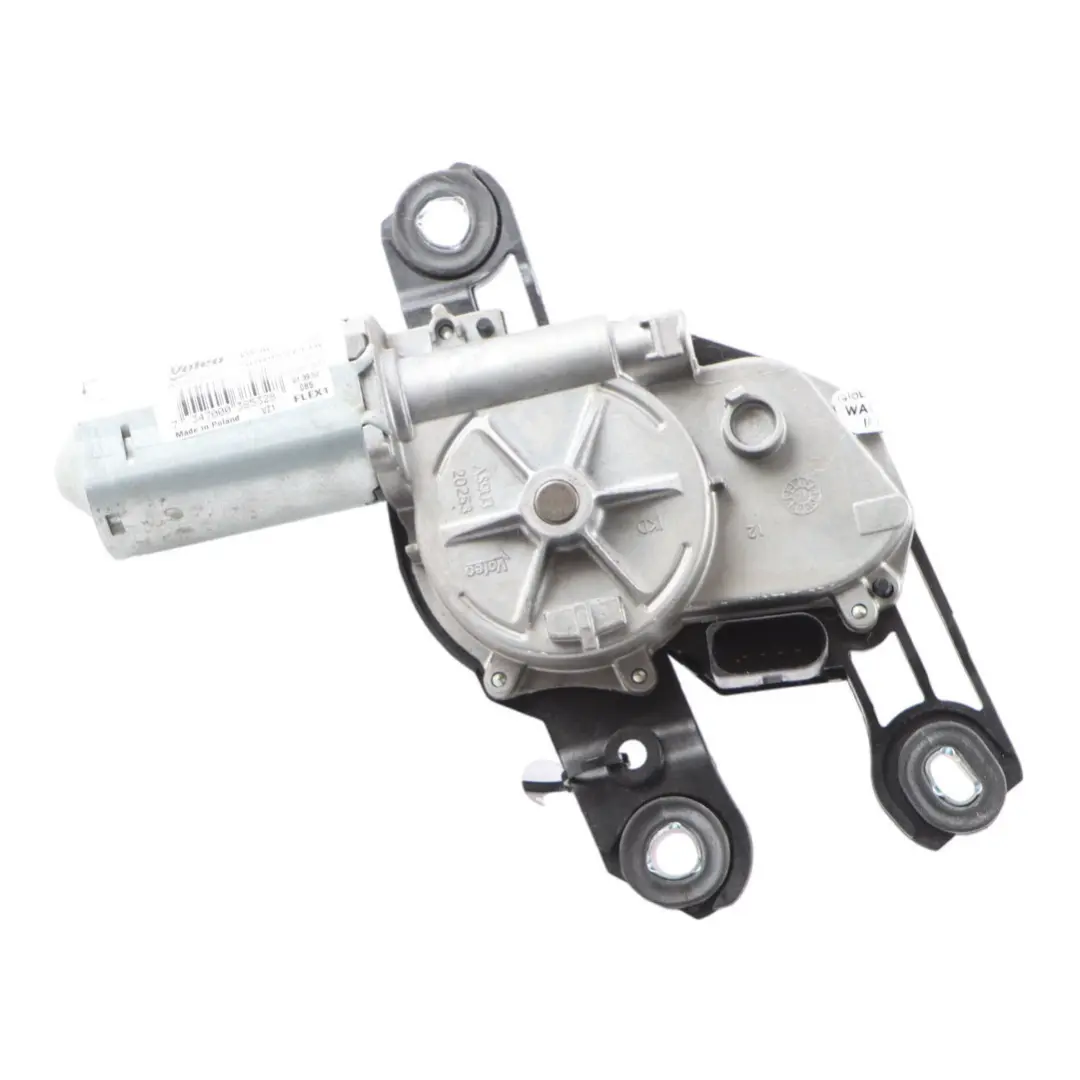 Volkswagen Golf 5G Trunk Lid Rear Tailgate Window Wiper Motor - SKU 5G0955711A - Part number 5G0955711A
