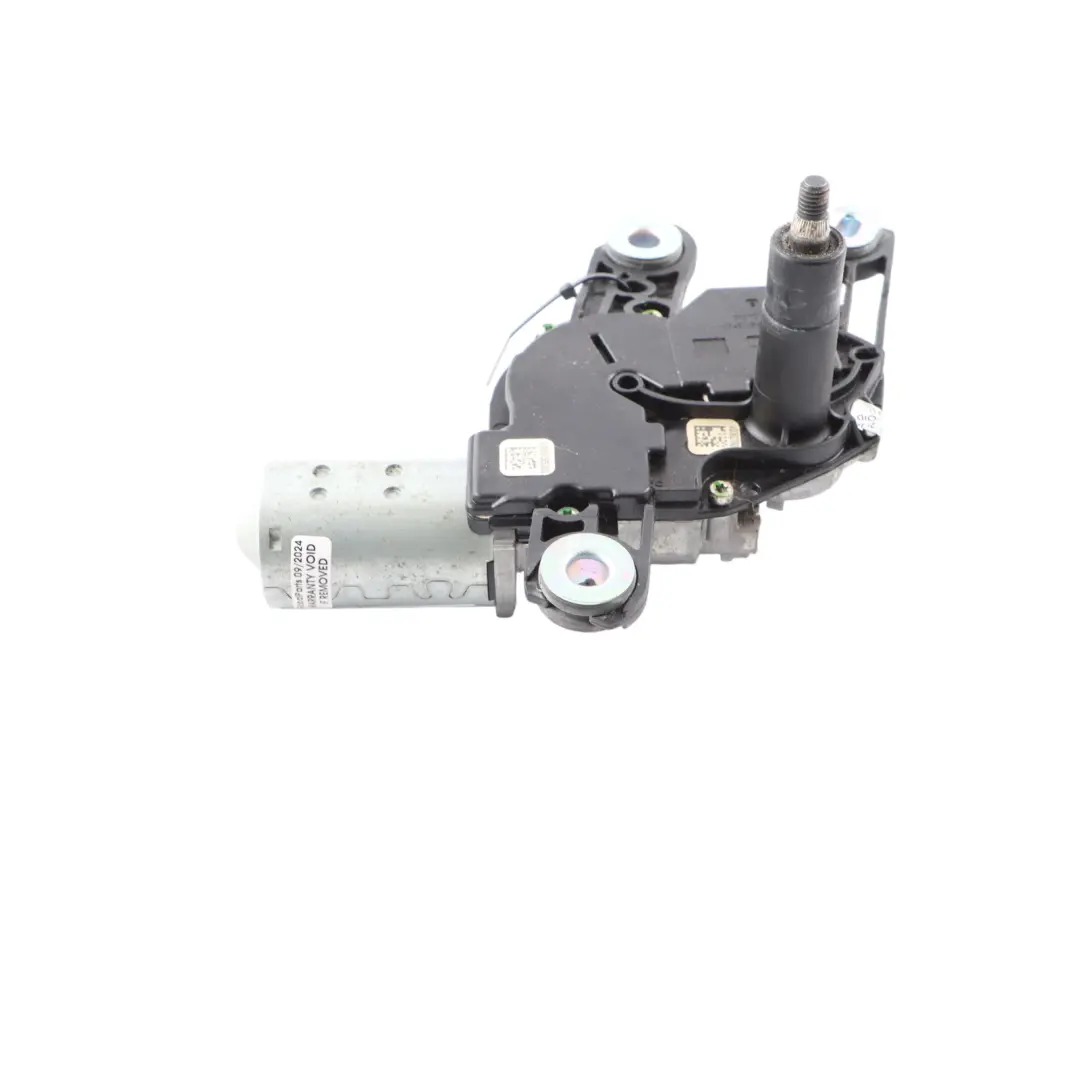 5G Trunk Lid Rear Tailgate Window Wiper Motor to Volkswagen Golf with Part number 5G0955711A Volkswagen Golf 5G Trunk Lid Rear Tailgate Window Wiper Motor - SKU 5G0955711A - Part number 5G0955711A