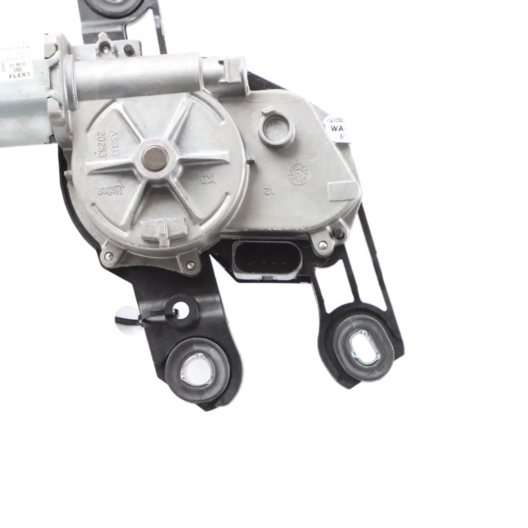 Volkswagen Golf 5G Trunk Lid Rear Tailgate Window Wiper Motor - SKU 5G0955711A - Part number 5G0955711A