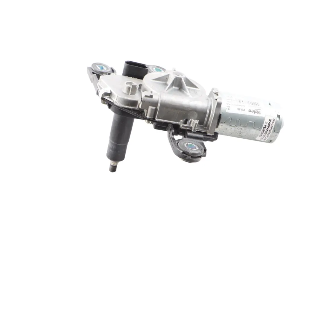 Volkswagen Golf 5G Trunk Lid Rear Tailgate Window Wiper Motor - SKU 5G0955711A - Part number 5G0955711A