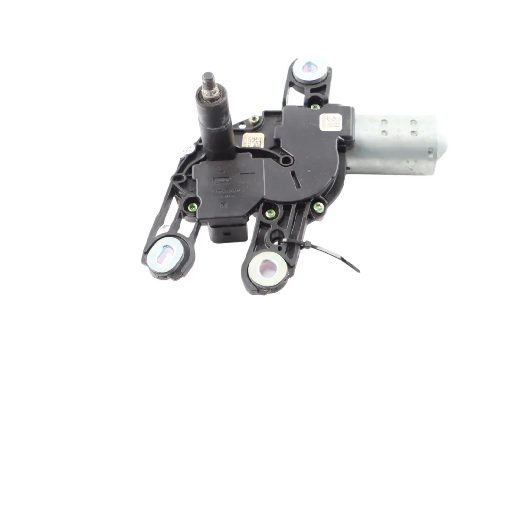 Volkswagen Golf 5G Trunk Lid Rear Tailgate Window Wiper Motor - SKU 5G0955711A - Part number 5G0955711A