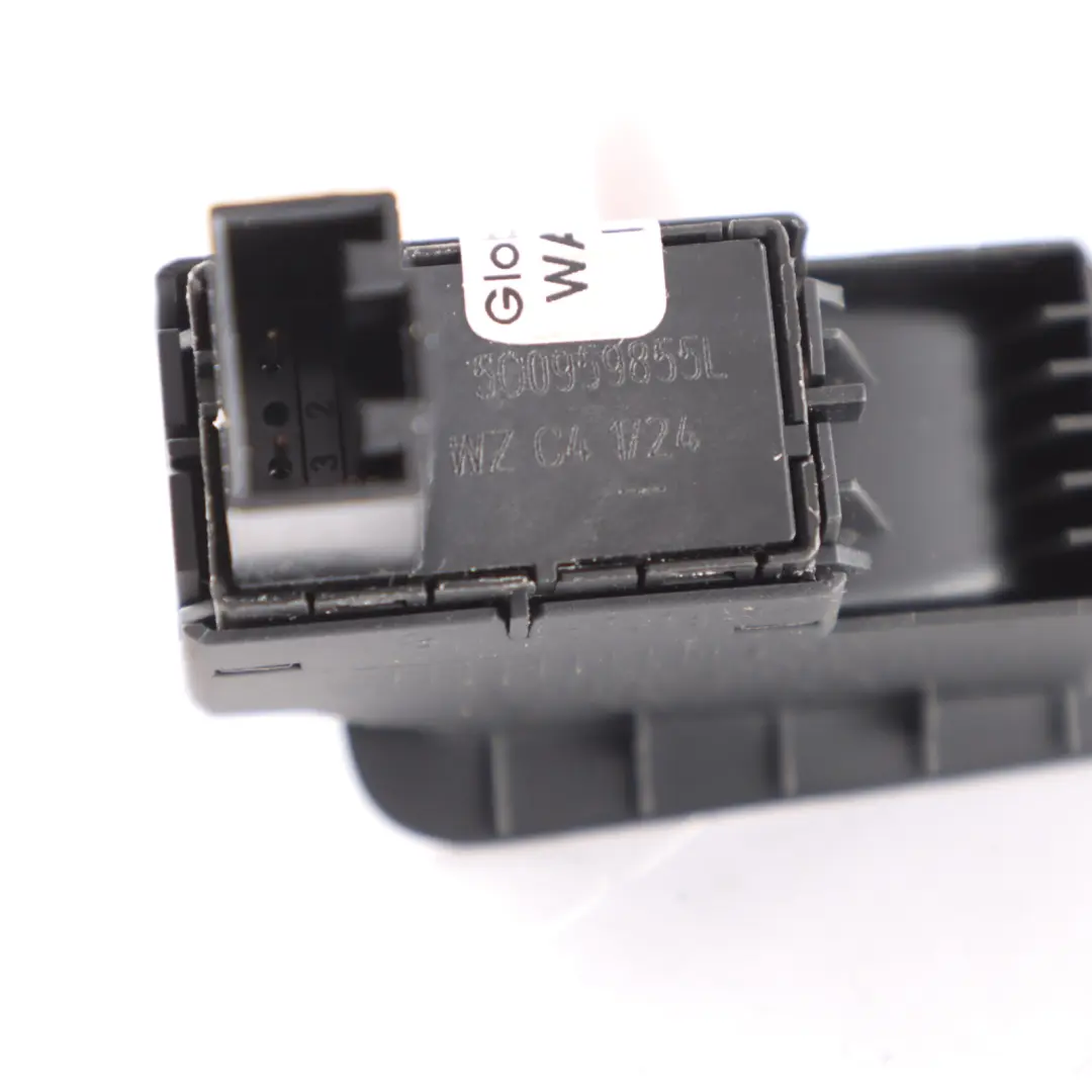 Interruptor Elevalunas Trasero Izquierdo Botón Puerta para Volkswagen Golf 8 con número de pieza 5G0959855L Volkswagen Golf 8 Interruptor Elevalunas Trasero Izquierdo Botón Puerta - SKU 5G0959855L - Número de pieza 5G0959855L