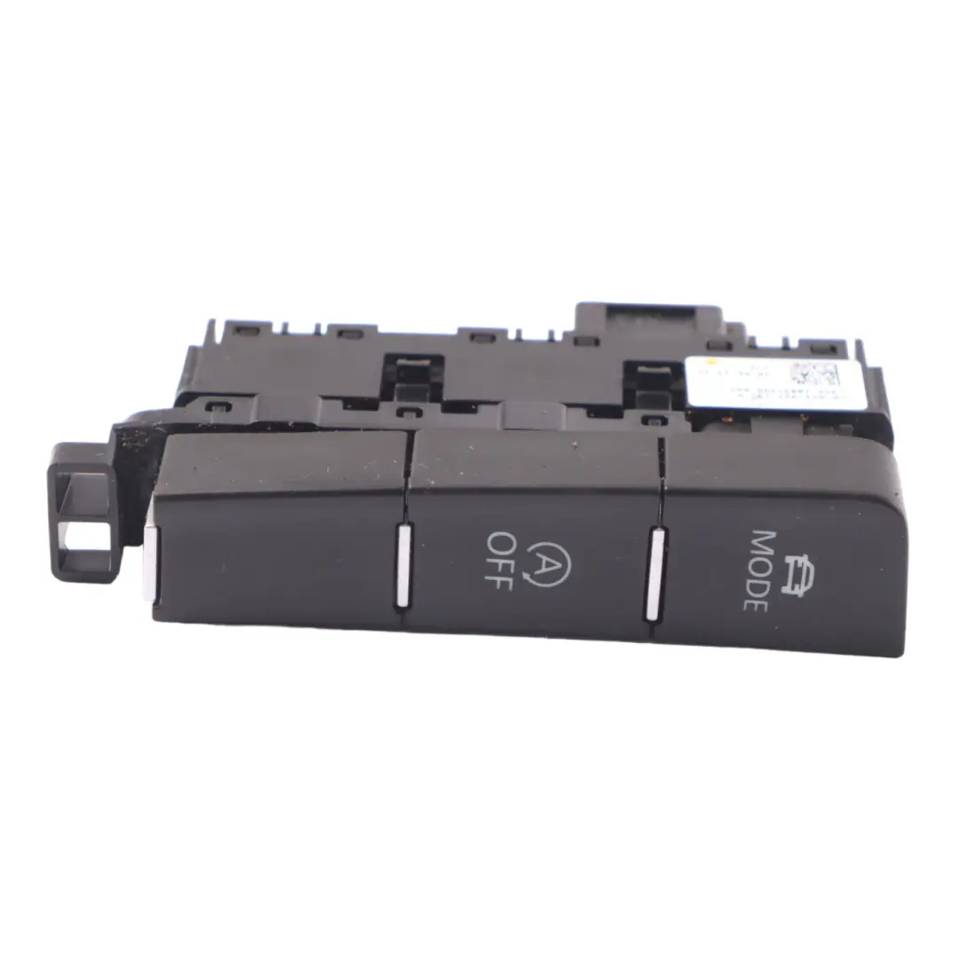 VW Volkswagen Golf 5G Modo Auto Start Stop Botón Interruptor Panel - SKU 5G1927137N - Número de pieza 5G1927137N