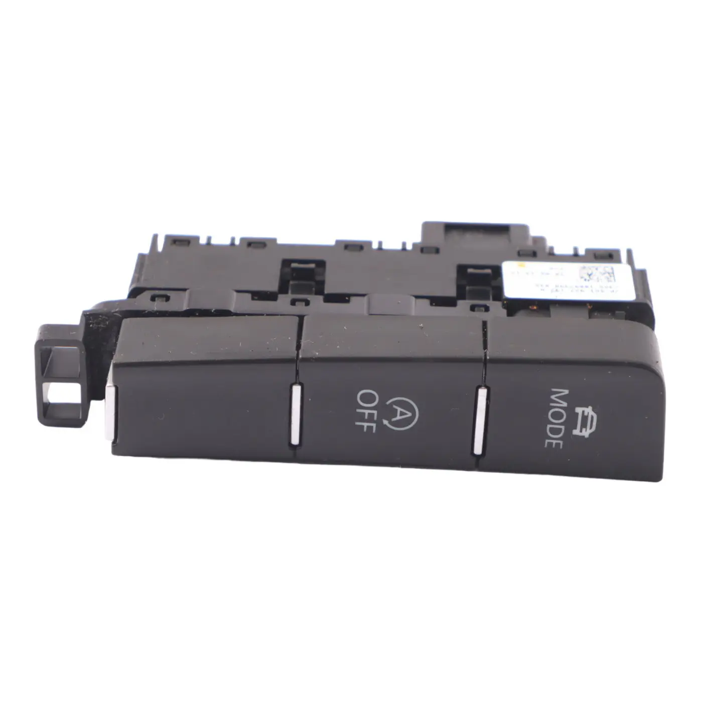 VW Volkswagen Golf 5G Modo Auto Start Stop Botón Interruptor Panel 5G1927137N