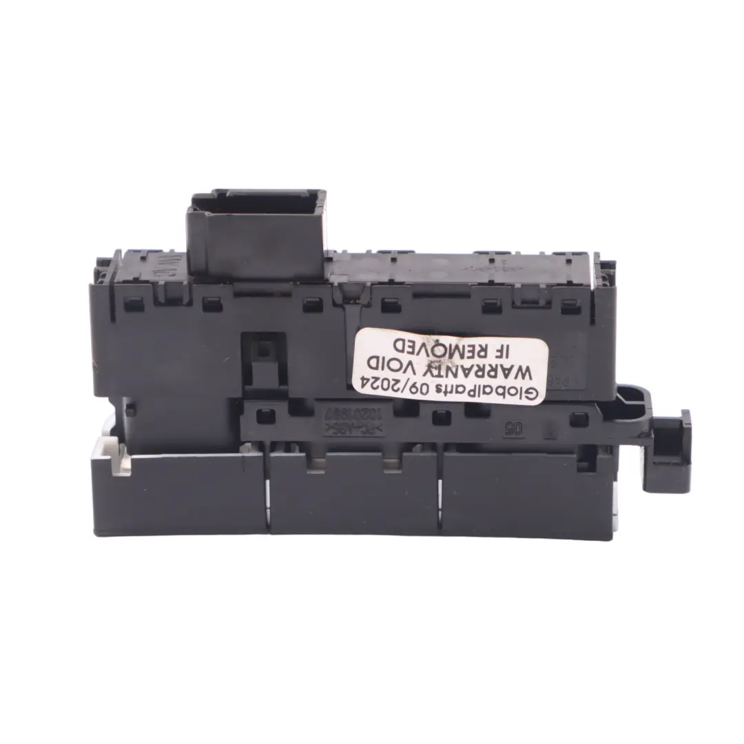 VW Volkswagen Golf 5G Modo Auto Start Stop Botón Interruptor Panel - SKU 5G1927137N - Número de pieza 5G1927137N