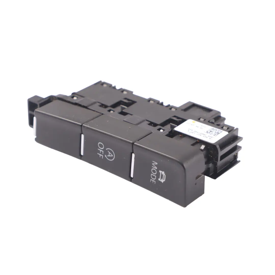 VW Volkswagen Golf 5G Mode Auto Start Stop Bouton Panneau - SKU 5G1927137N - Numéro de pièce 5G1927137N