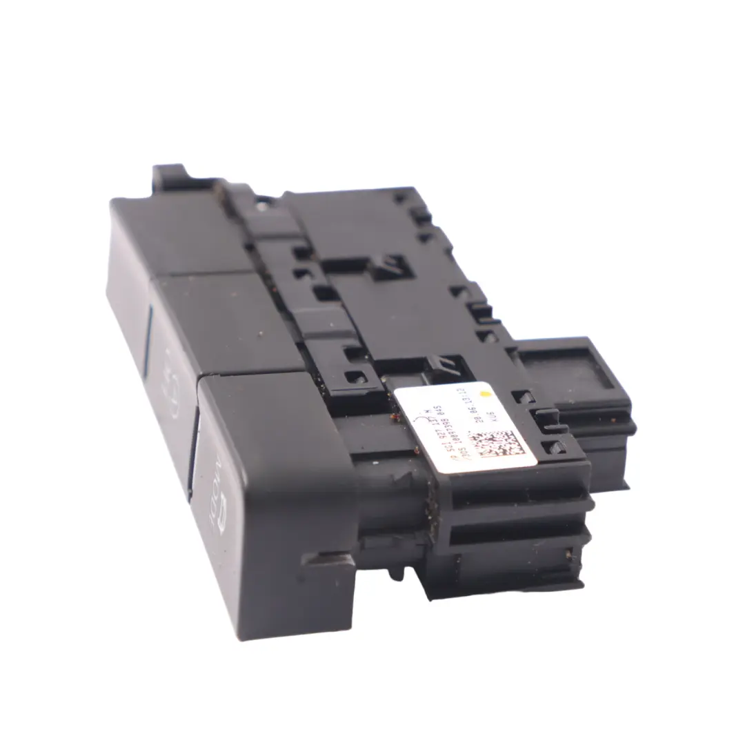 VW Volkswagen Golf 5G Modo Auto Start Stop Botón Interruptor Panel - SKU 5G1927137N - Número de pieza 5G1927137N
