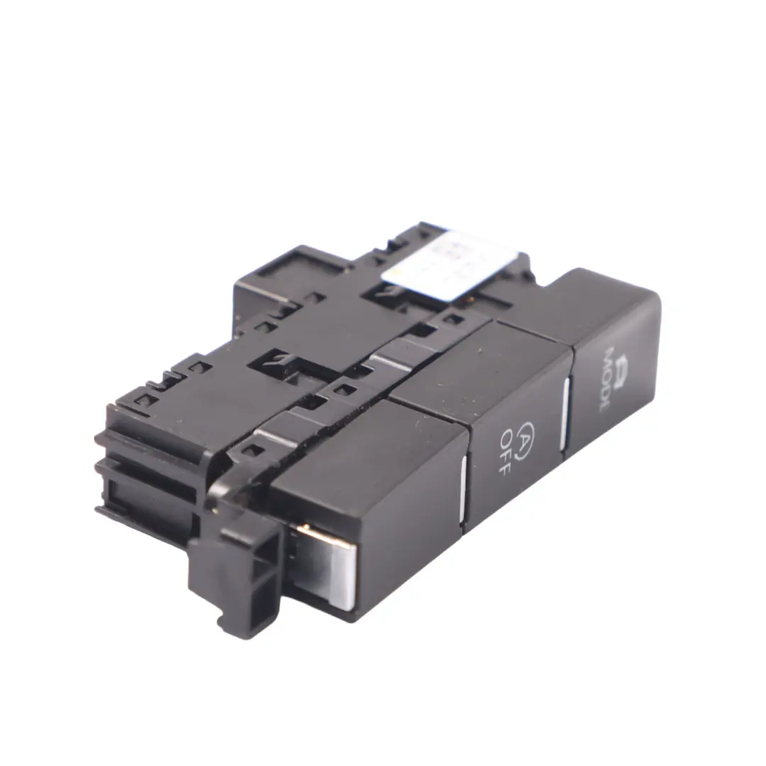 VW Volkswagen Golf 5G Mode Auto Start Stop Bouton Panneau - SKU 5G1927137N - Numéro de pièce 5G1927137N