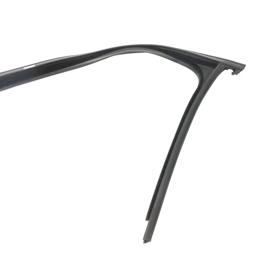 Ventana Sello Puerta Delantera Izquierda Junta para VW Volkswagen Golf 7 con número de pieza 5G4837431K VW Volkswagen Golf 7 Ventana Sello Puerta Delantera Izquierda Junta - SKU 5G4837431K - Número de pieza 5G4837431K