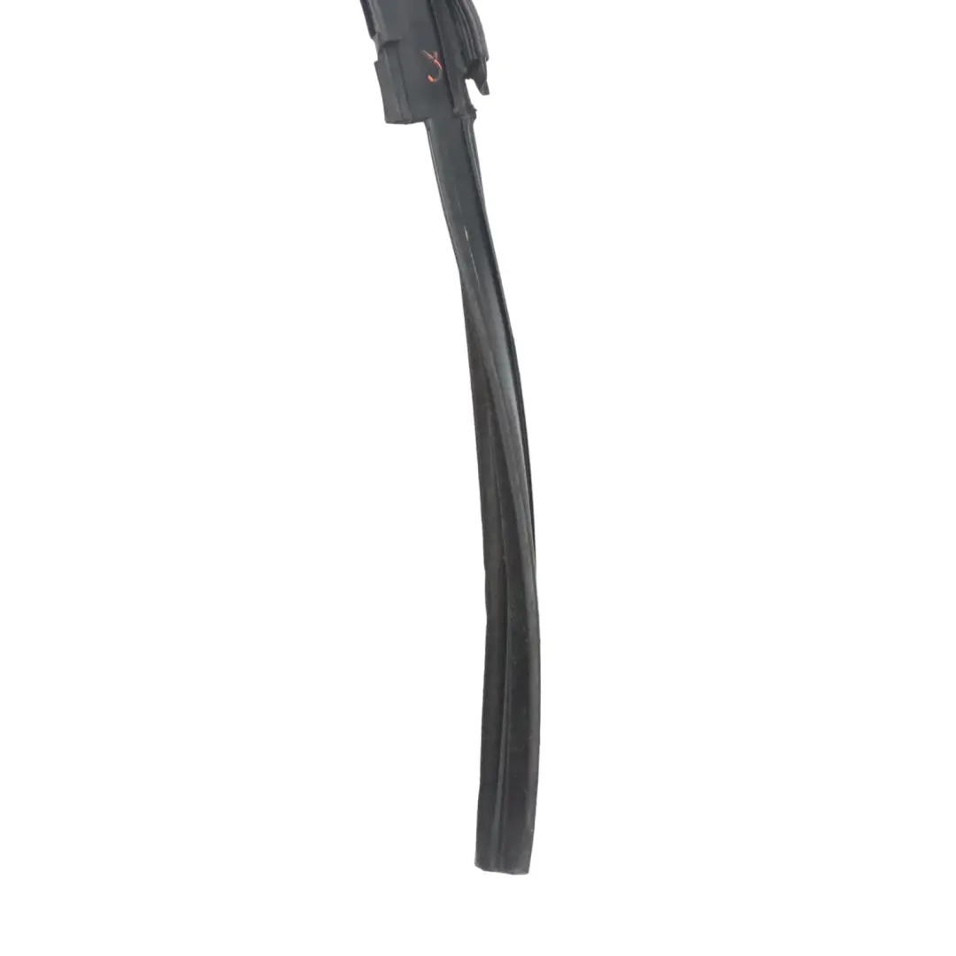 VW Volkswagen Golf 7 Window Seal Front Door Left N/S Gasket Sealing - SKU 5G4837431K - Part number 5G4837431K