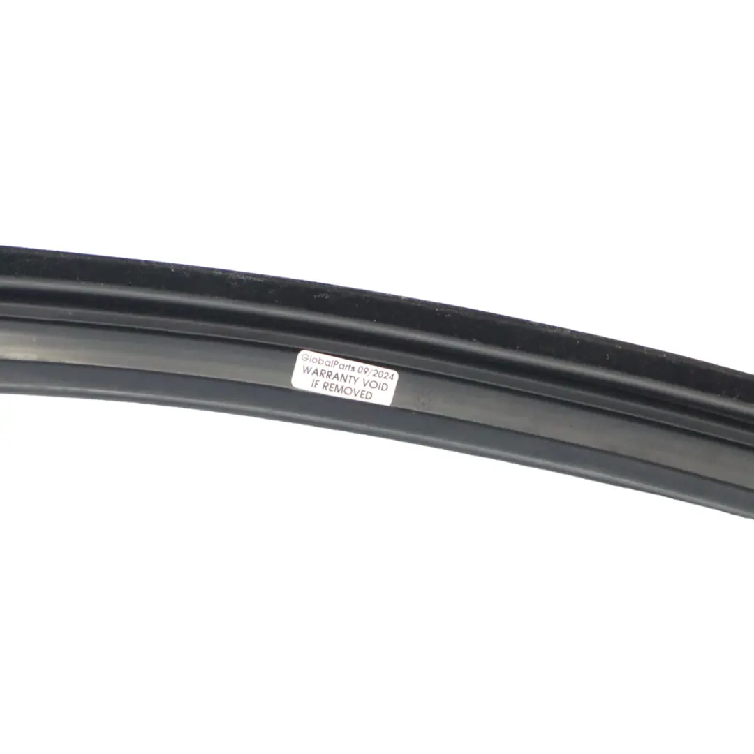 VW Volkswagen Golf 7 Window Seal Front Door Left N/S Gasket Sealing - SKU 5G4837431K - Part number 5G4837431K