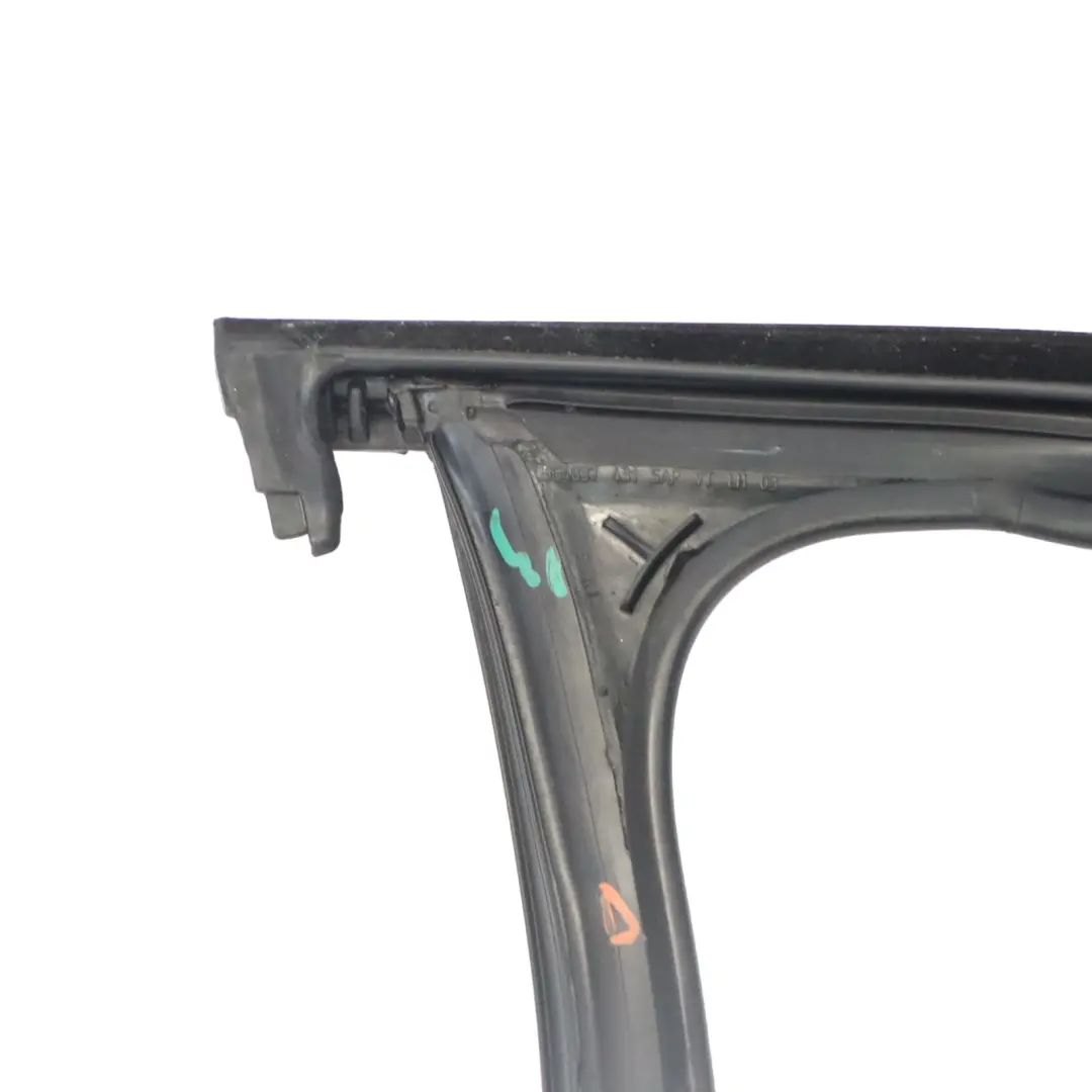 VW Volkswagen Golf 7 Window Seal Front Door Left N/S Gasket Sealing - SKU 5G4837431K - Part number 5G4837431K