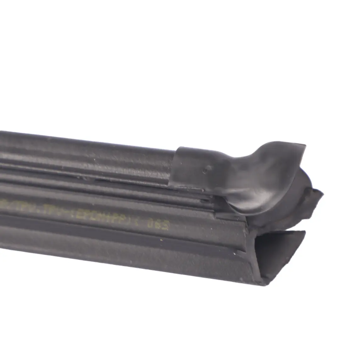 VW Volkswagen Golf Mk7 Window Front Seal Door Right O/S Gasket Strip - SKU 5G4837480B - Part number 5G4837480B