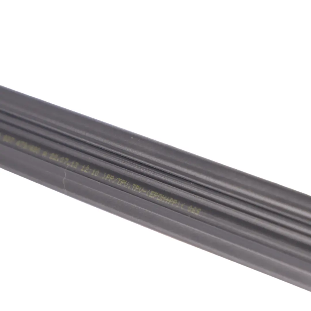 VW Volkswagen Golf Mk7 Window Front Seal Door Right O/S Gasket Strip - SKU 5G4837480B - Part number 5G4837480B