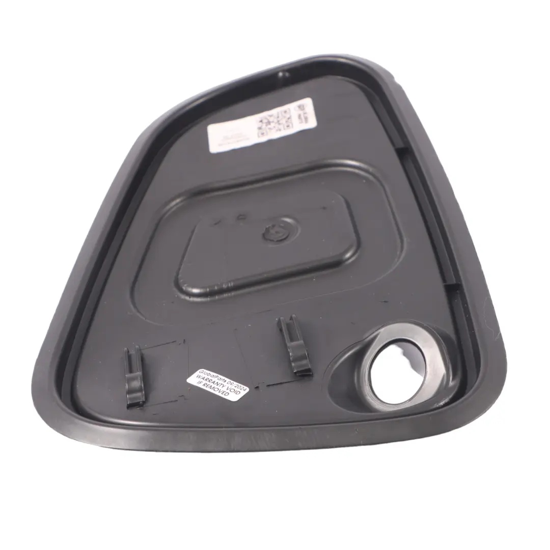 Volkswagen Golf 7 Couvercle garniture porte Panneau avant gauche - SKU 5G4837915E - Numéro de pièce 5G4837915E