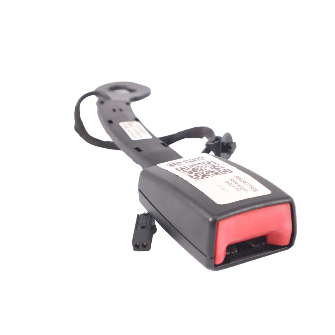 5G Boucle ceinture sécurité gauche Latch Catch Lock pour Volkswagen Golf à propos du numéro de pièce 5G4857755B Volkswagen Golf 5G Boucle ceinture sécurité gauche Latch Catch Lock - SKU 5G4857755B - Numéro de pièce 5G4857755B