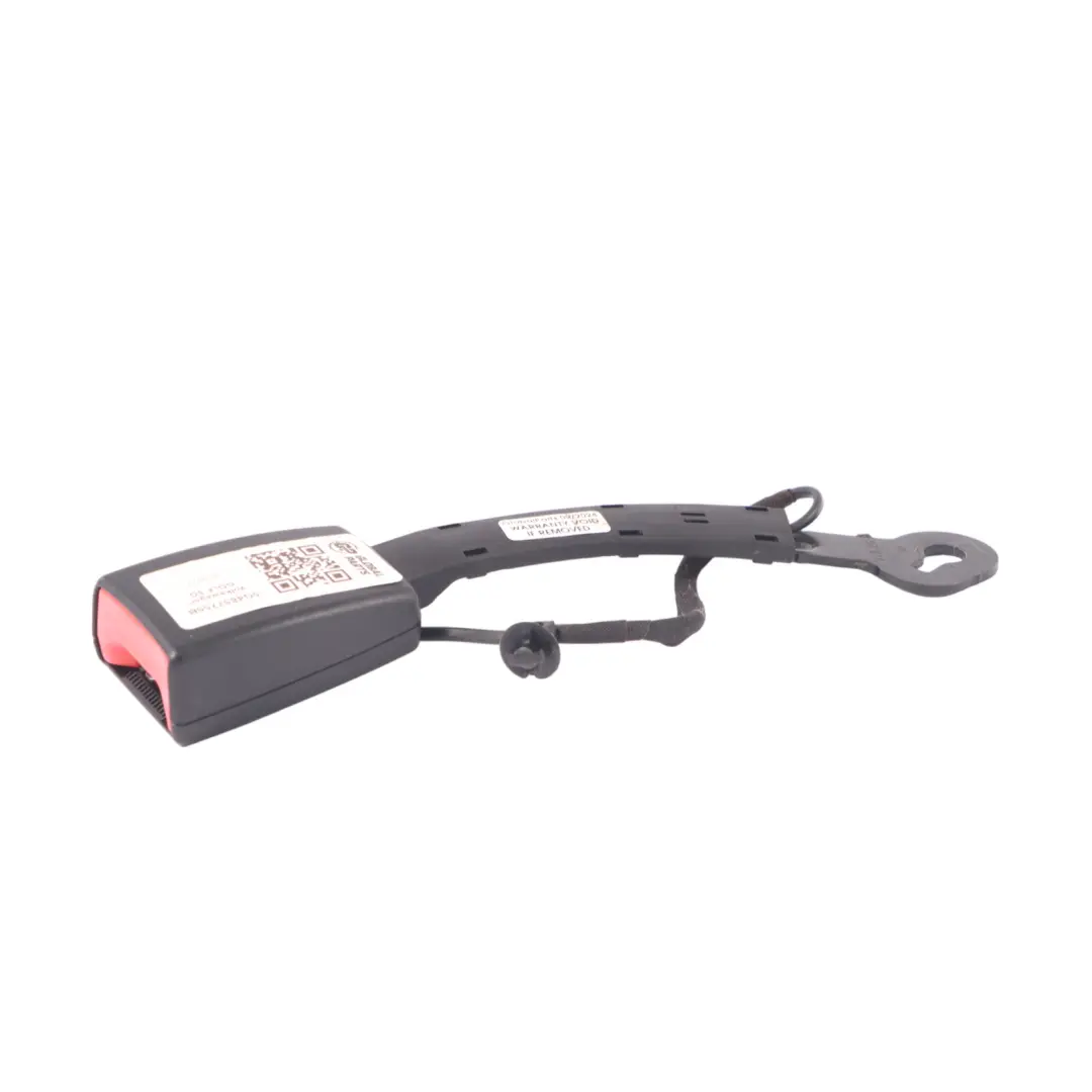 5G Front Seat Belt Buckle Left N/S Latch Catch Lock to Volkswagen Golf with Part number 5G4857755B Volkswagen Golf 5G Front Seat Belt Buckle Left N/S Latch Catch Lock - SKU 5G4857755B - Part number 5G4857755B