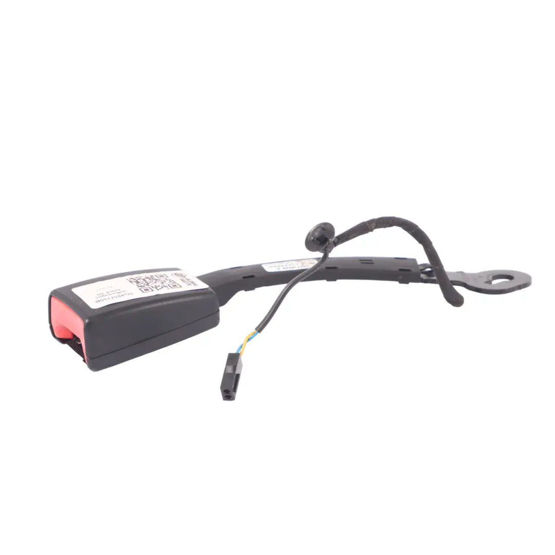 Volkswagen Golf 5G Boucle ceinture sécurité gauche Latch Catch Lock - SKU 5G4857755B - Numéro de pièce 5G4857755B