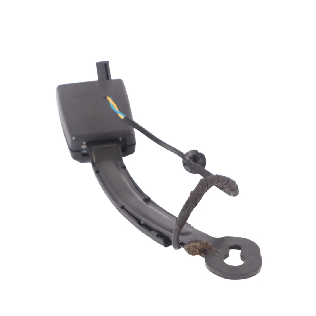 Volkswagen Golf 5G Boucle ceinture sécurité gauche Latch Catch Lock - SKU 5G4857755B - Numéro de pièce 5G4857755B