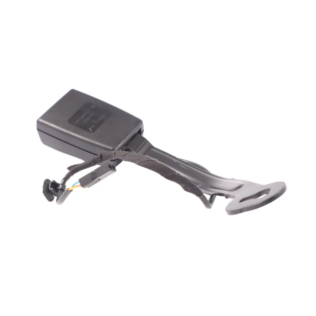 Volkswagen Golf Mk7 Front Seat Belt Buckle Right O/S Latch Catch Lock - SKU 5G4857756C - Part number 5G4857756C