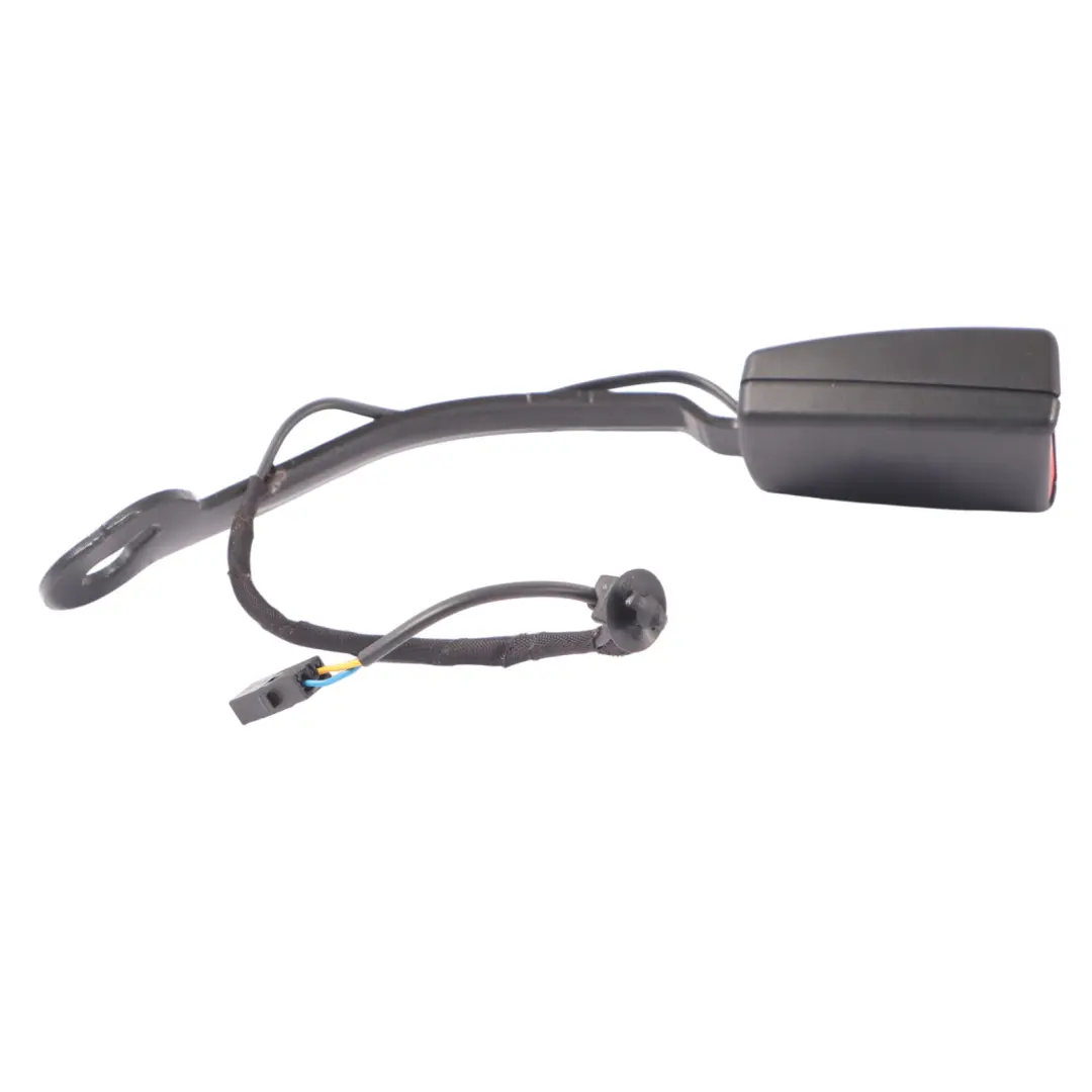 Volkswagen Golf Mk7 Fibbia cintura di sicurezza anteriore destra - SKU 5G4857756C - Numero di parte 5G4857756C