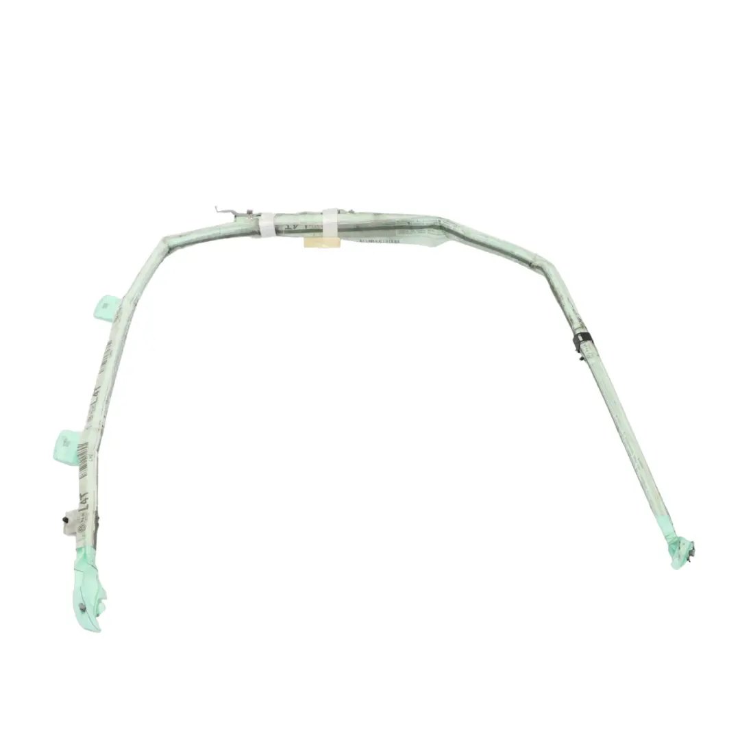 VW Volkswagen Golf 7 Module d'air de tête gauche Rideau de toit - SKU 5G4880741A - Numéro de pièce 5G4880741A